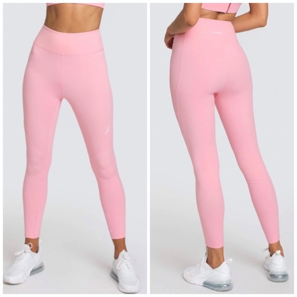 DOYOUEVEN Excel High-Rise Pink Pastel Leggings XS - Picture 1 of 8